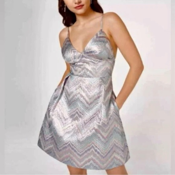 Laundry party dress Size 4 - Picture 1 of 14